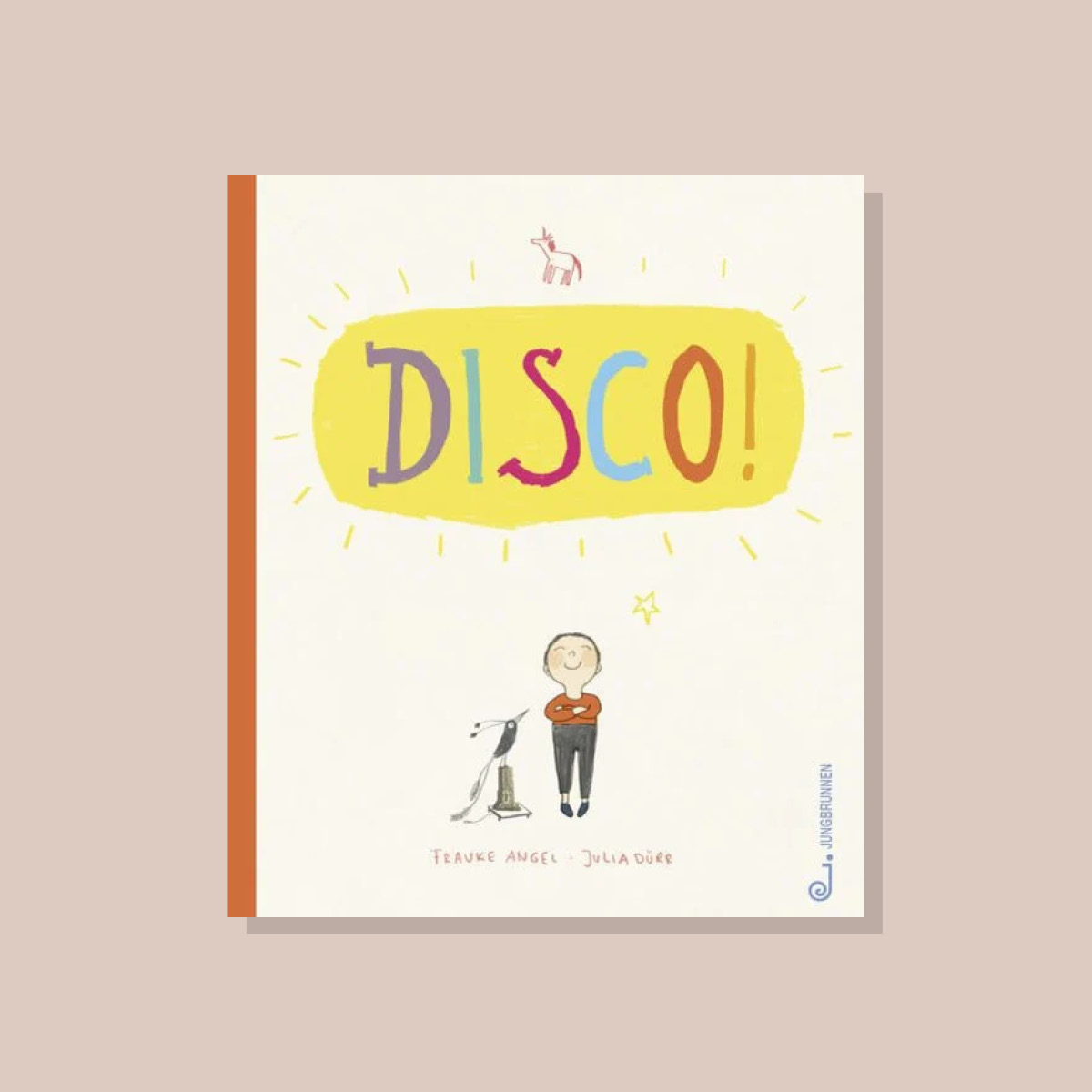 Buch «Disco!»