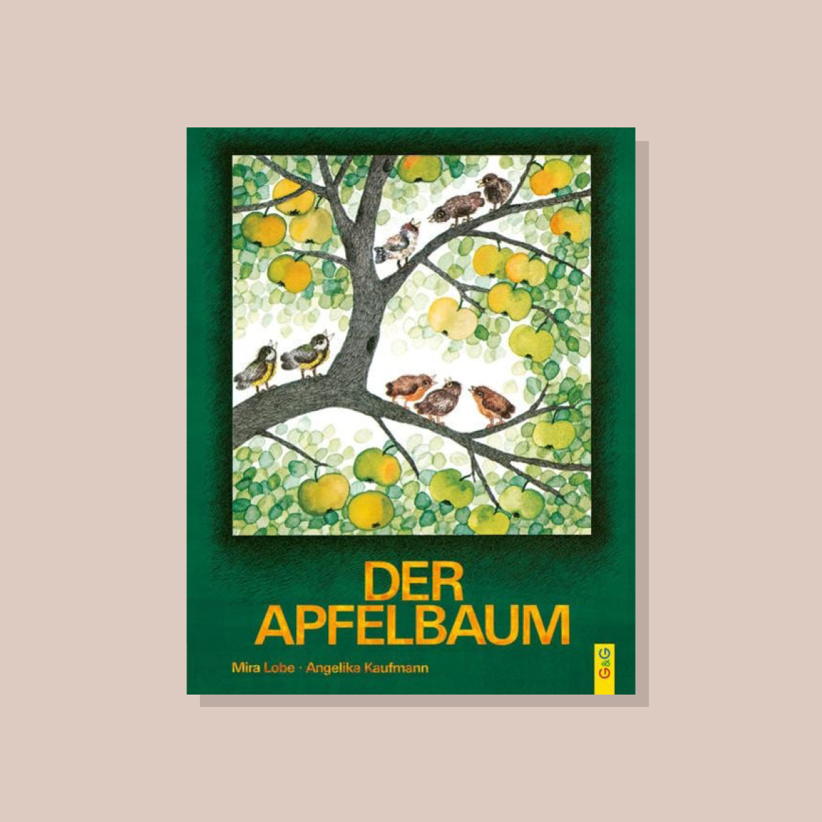 Buch «Der Apfelbaum»