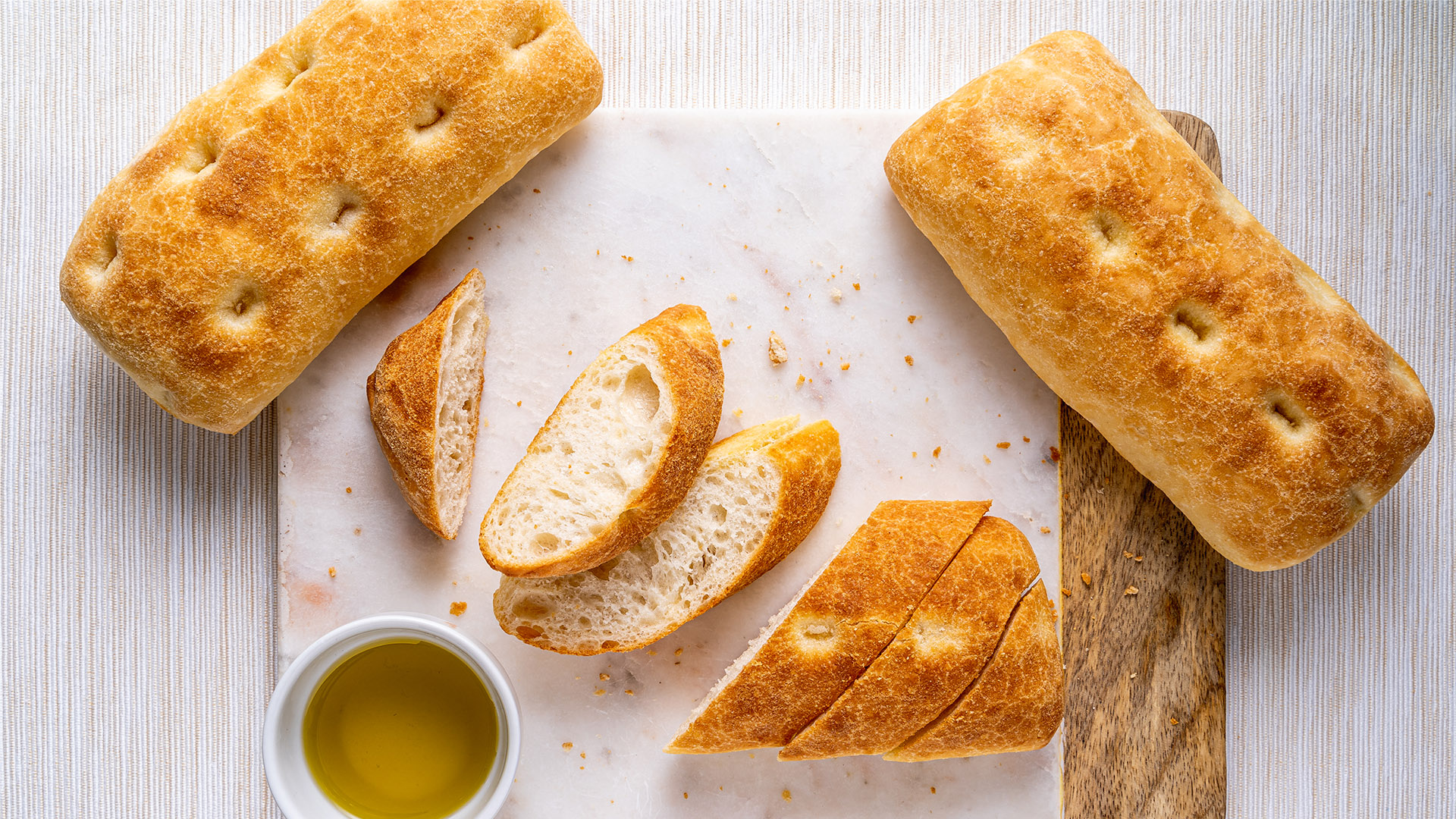 Pane e prodotti surgelati per bar, paninoteche, catering e ristoranti Glaxi Pane