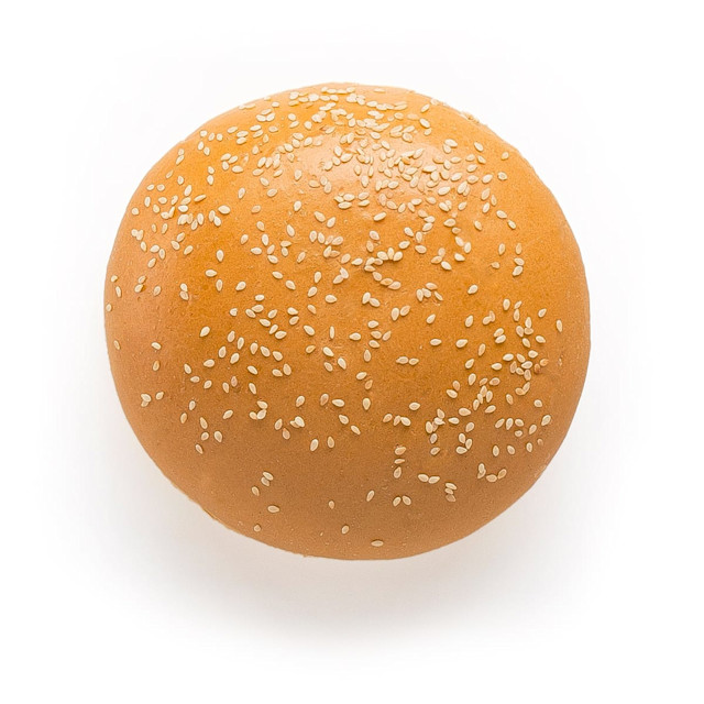 Hamburger gourmet big al sesamo