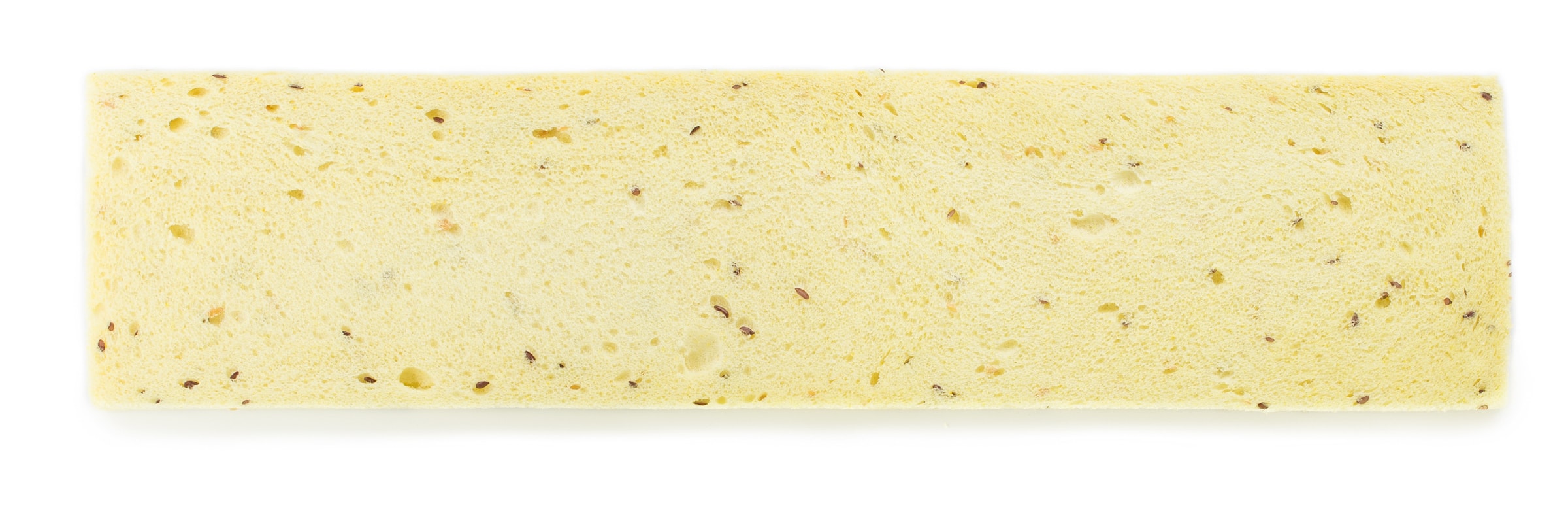 Tramezzino Curcuma e Lino | Glaxi Pane