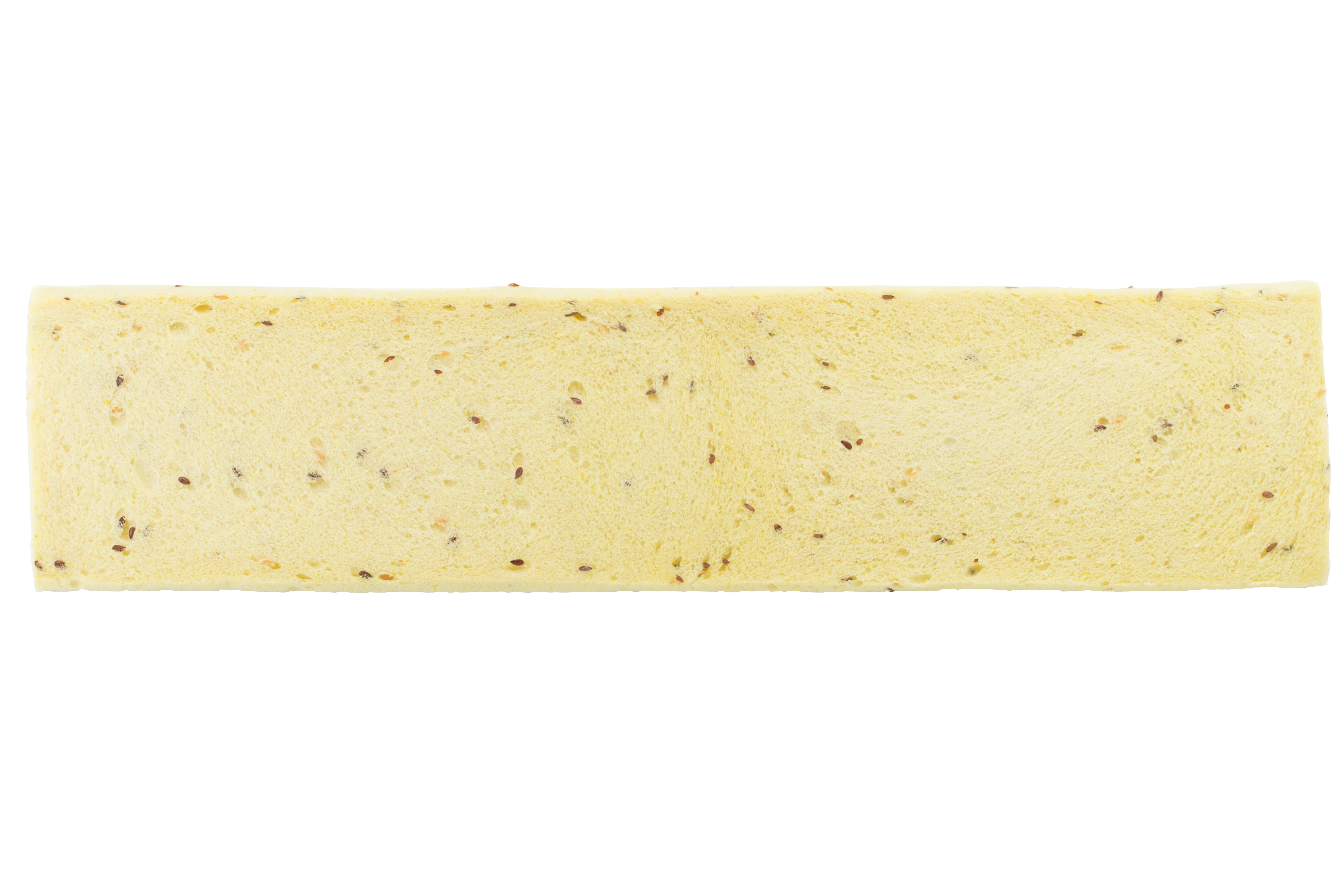 Tramezzino Curcuma e Lino | Glaxi Pane