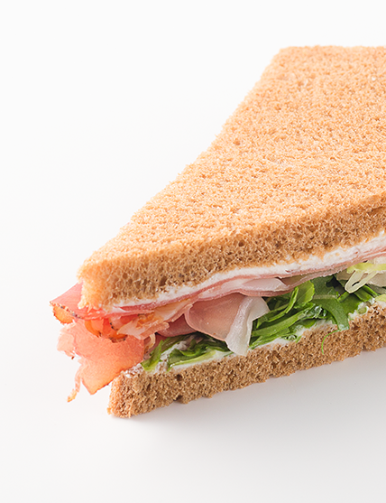 Ambientato Tramezzoni