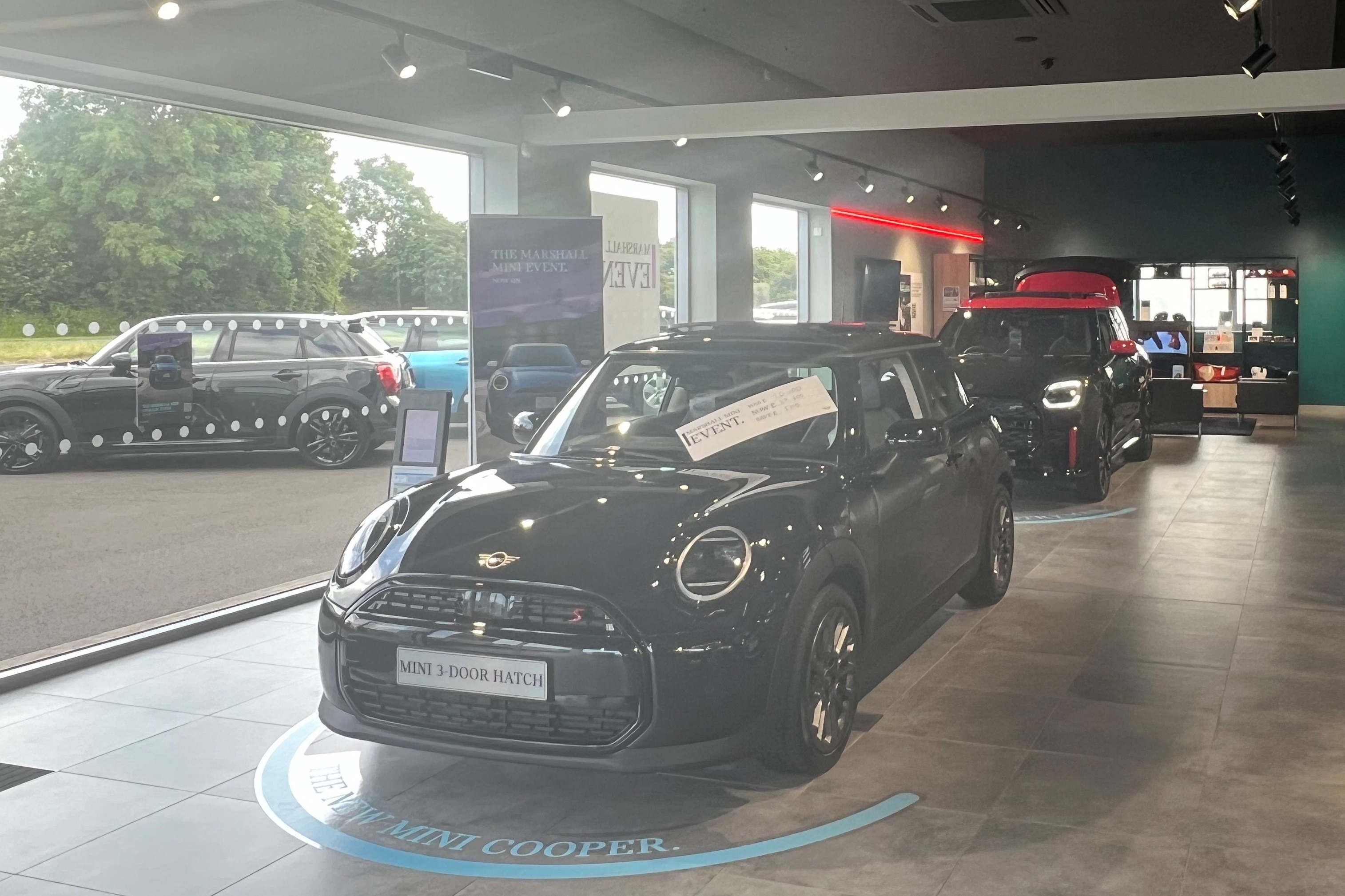 MARSHALL GRIMSBY REOPENS ITS DOORS FOLLOWING MAJOR REFURBISHMENT.