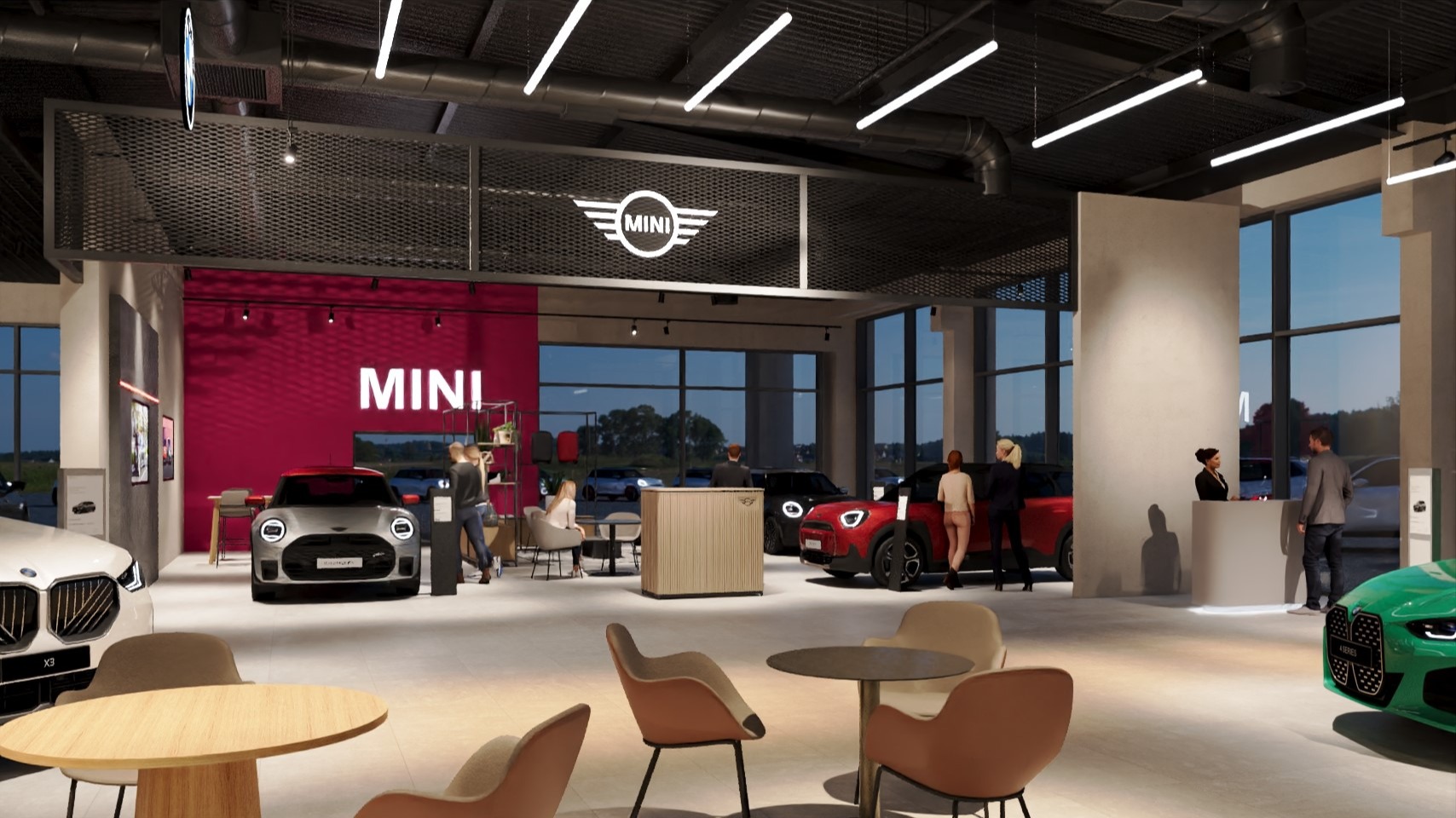 MARSHALL BOURNEMOUTH REOPENS ITS DOORS FOLLOWING MAJOR REFURBISHMENT.