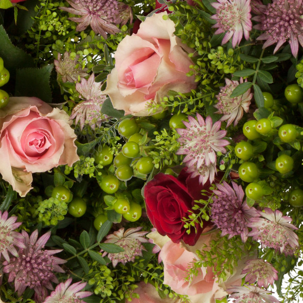Blumengeschenke verschicken – Blumen & Geschenke
