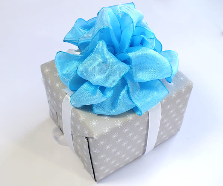 Schleifen binden Geschenkschleifen für jeden Anlass