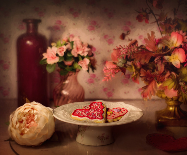 Liebeserklärung an eine Mutter