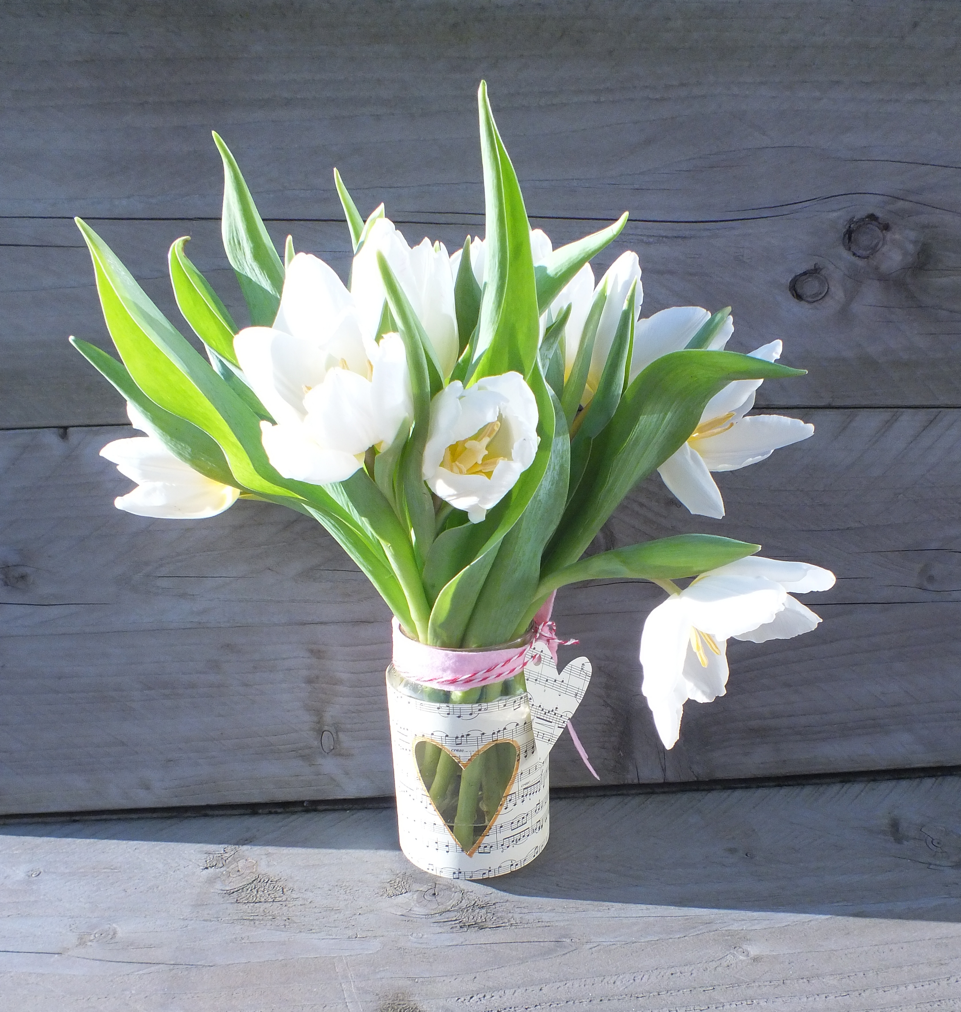 Valentinstag geschenke zum basteln