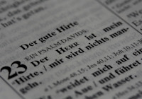 Taufspruche Ruhrende Worte Zur Taufe