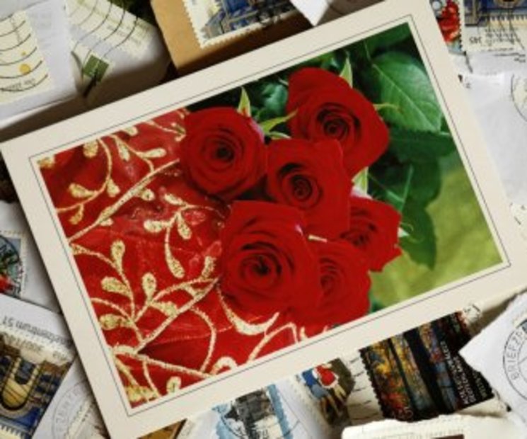 Die schönsten Sprüche und Grüße für deine Valentinstags-Karte