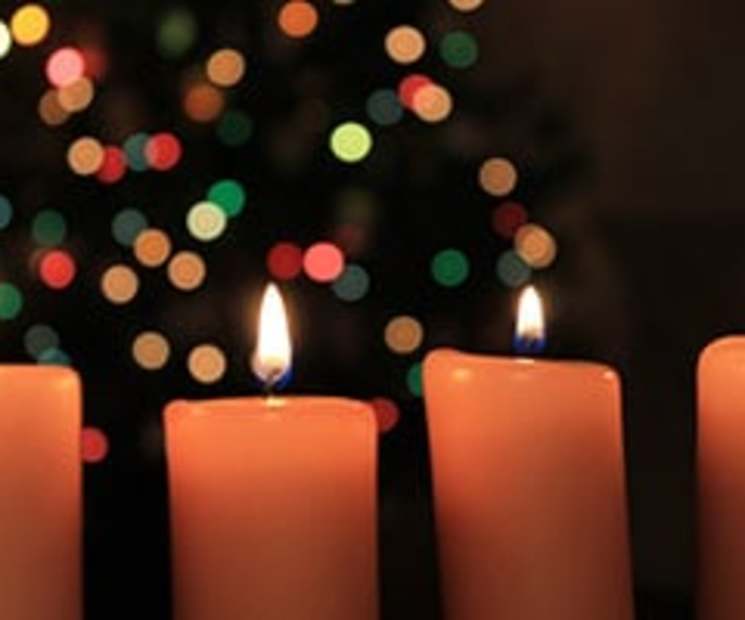 Weihnachtsgeschichte 3: Die vier Kerzen