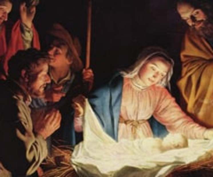 Die Weihnachtsgeschichte in der Bibel - Geburt und Name Jesu