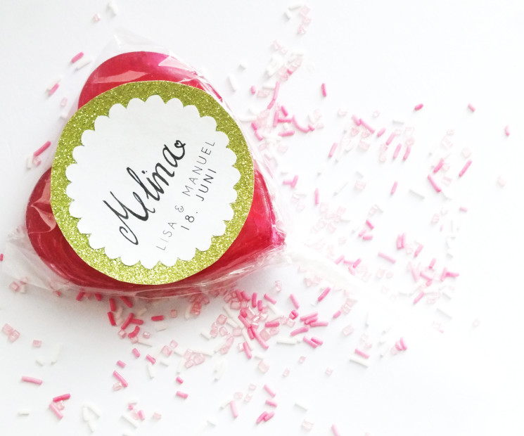 Lieblingsidee 3: Herzlolli