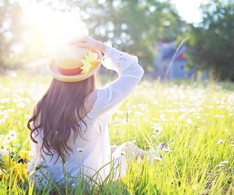 Ich wünsch dir Glück und Fröhlichkeit