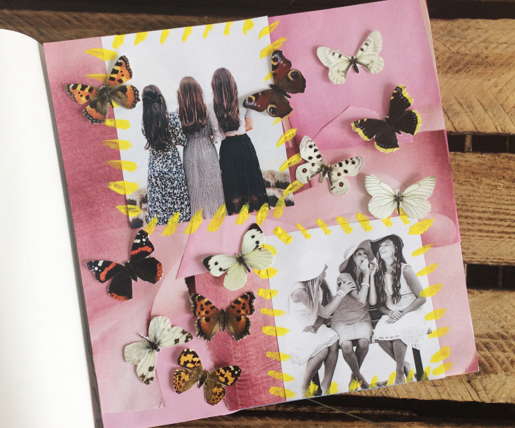 Ein Kreatives Scrapbook Verschenken Jetzt Auf Geschenke De
