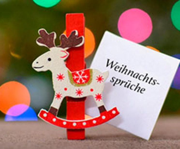 Weihnachtssprüche und Zitate
