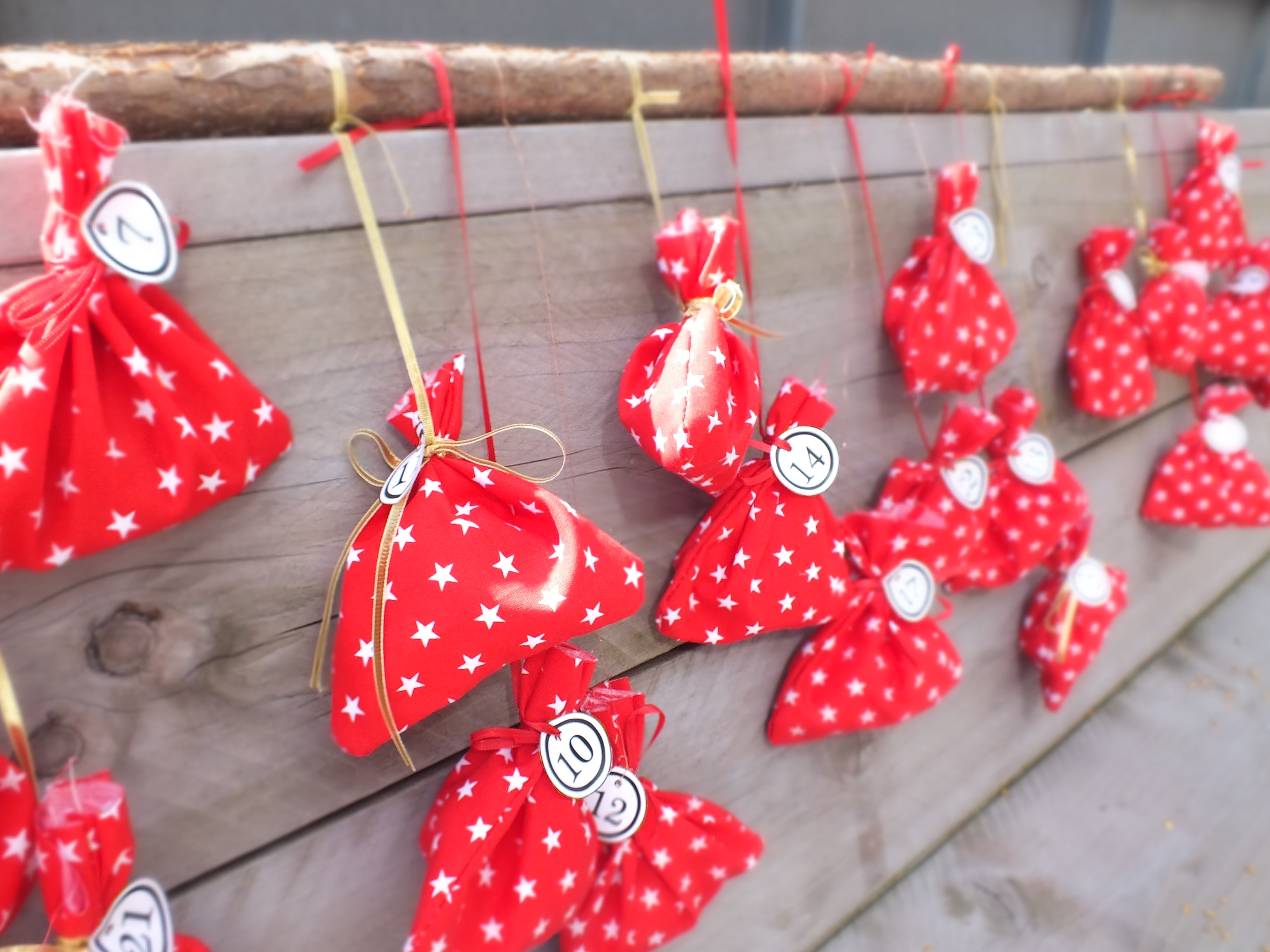 Adventskalender Basteln Mit Den Bastelideen Von Geschenke.de