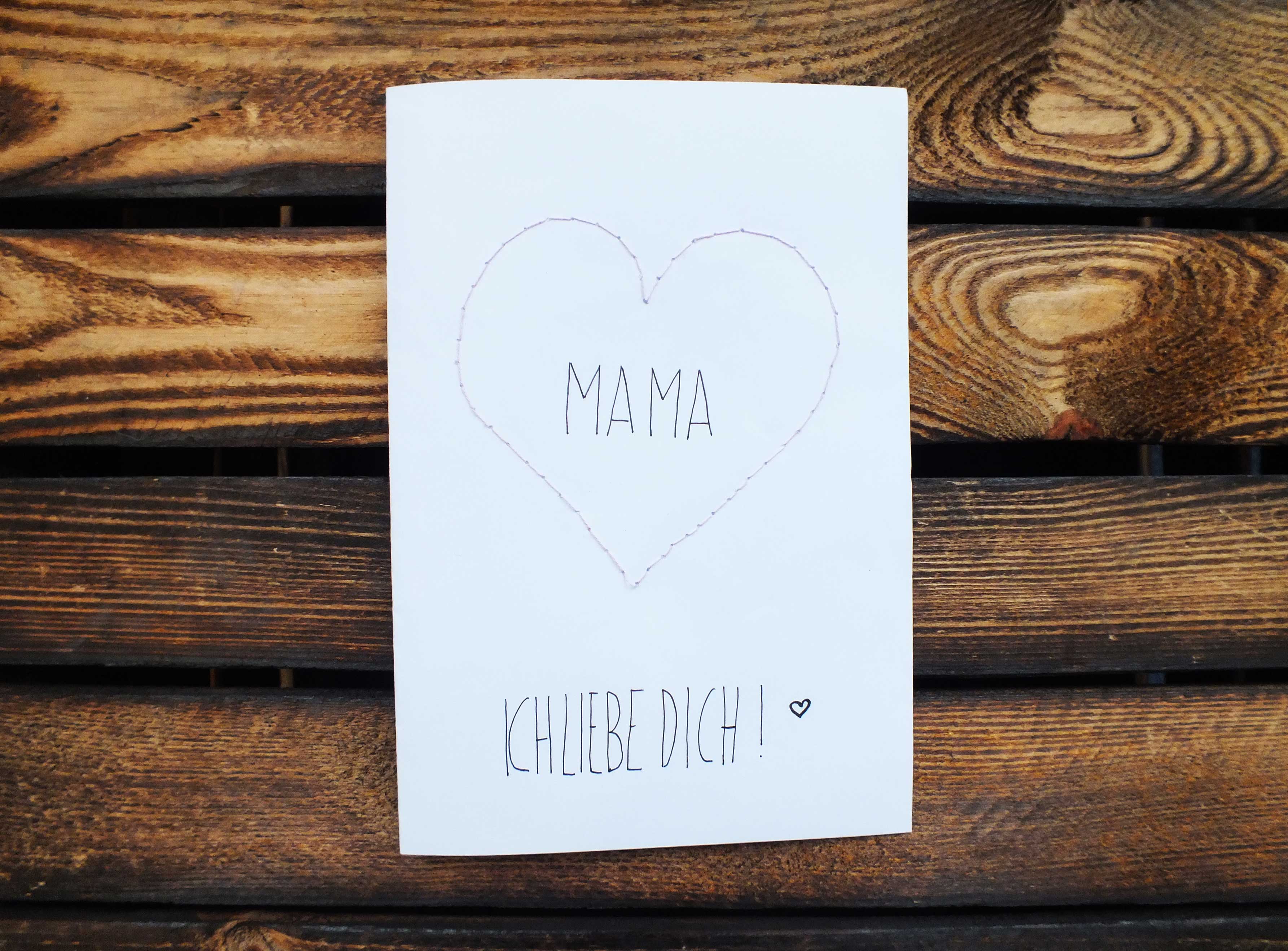 20 Muttertagkarten Glückwunschkarten zum Muttertag Muttertagskarten 1611517 TA 