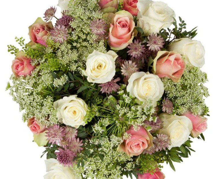 Die schönsten Blumen für Romantiker-Valentinstag