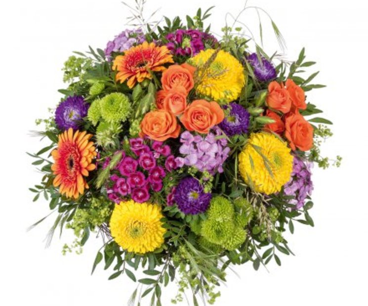 Blumen für Verspielte und Detail-Liebhaber-Valentinstag