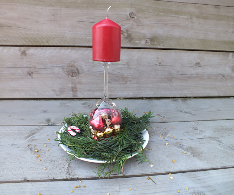 Weihnachtsdeko Selber Machen Auf Geschenkede