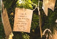 Besinnliche Weihnachtstexte Und Zeilen Auf Geschenke De