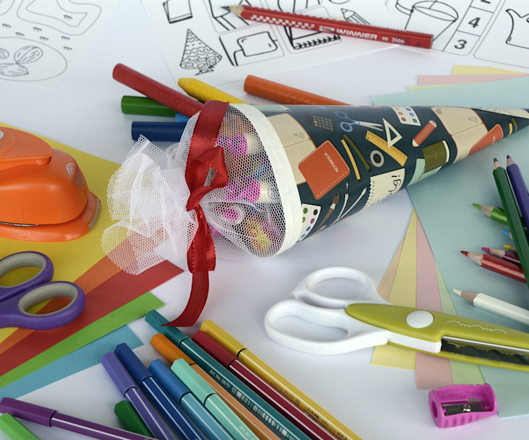 Die schönsten Glückwünsche und Weisheiten für das neue Schulkind