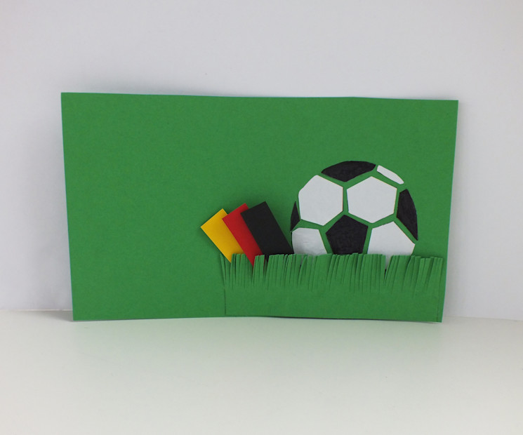 Schenke deinen Gästen ihr eigenes Spielfeld - als Einladung!