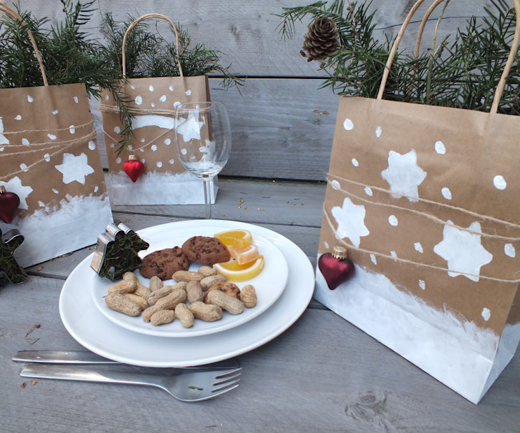 Weihnachtsdeko Selber Machen Auf Geschenkede
