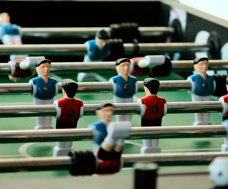 Witzige Geschenkideen für den Fussballabend