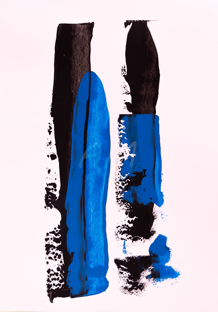 Blue I