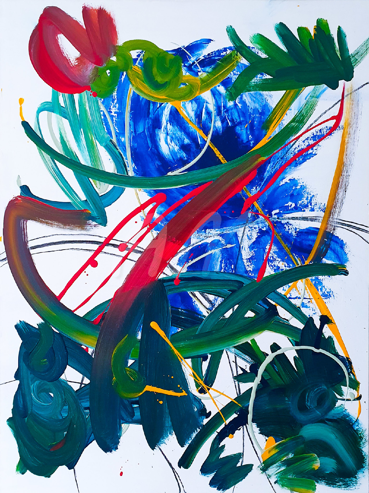 cornflower