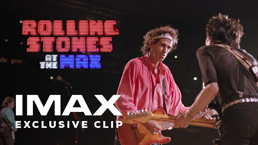 Rolling Stones At the Max (2025) Movie Tickets & Showtimes