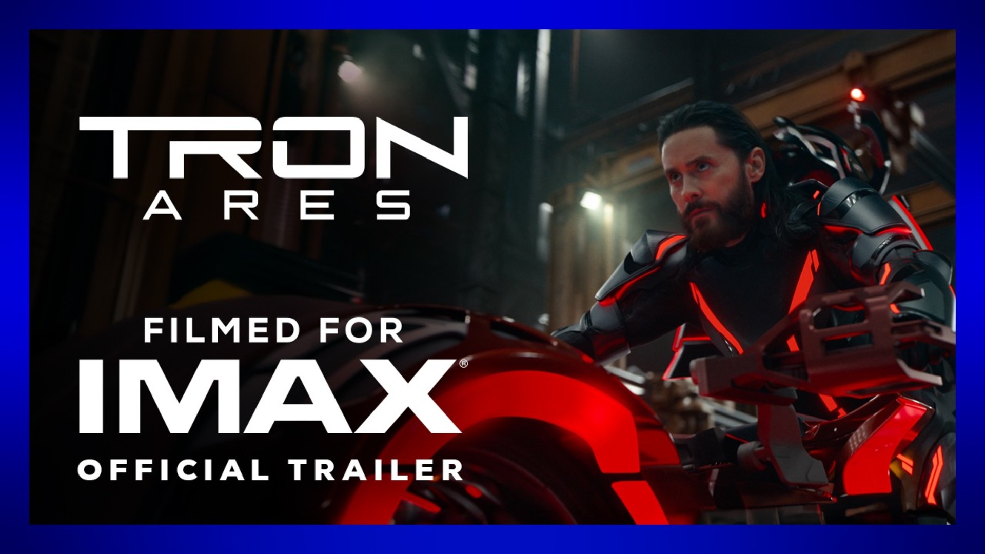 Tron: Ares (2025) Movie Tickets & Showtimes Near You | IMAX
