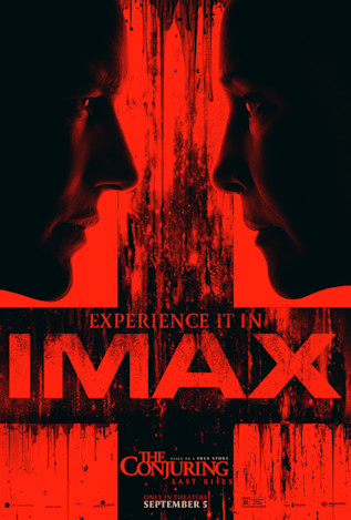 The Conjuring: Last Rites (2025) Movie Tickets & Showtimes Near You | IMAX