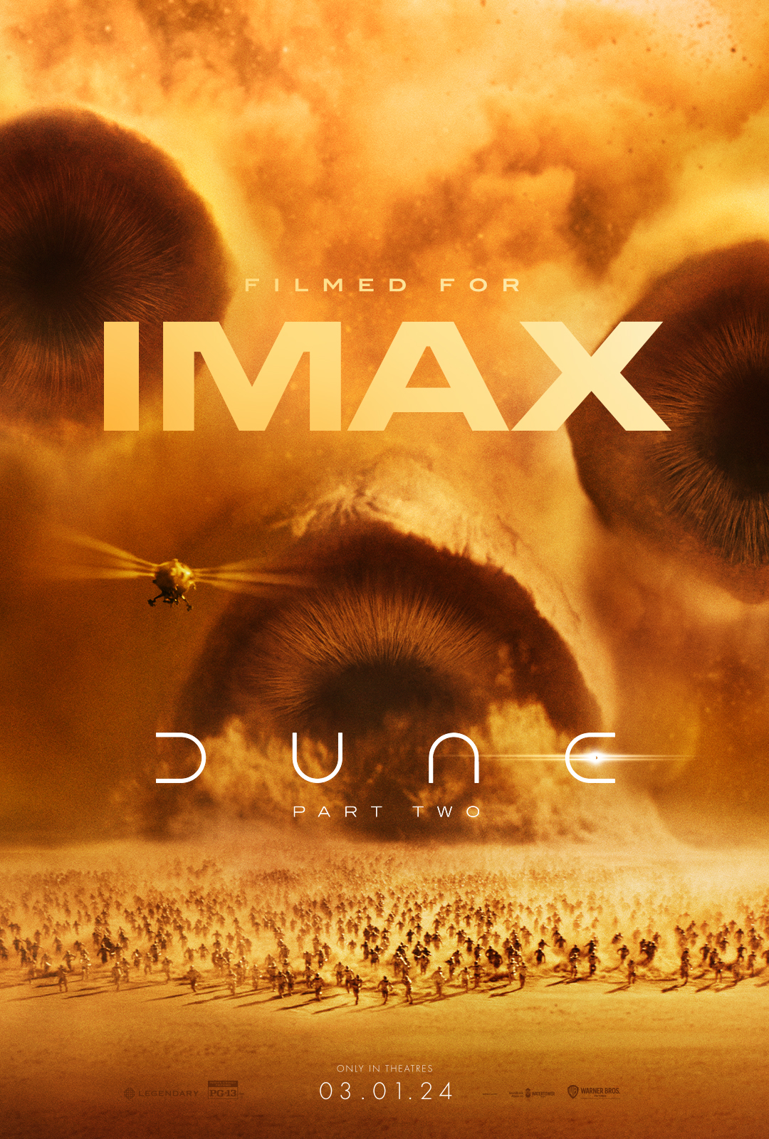 Exclusive Art | IMAX
