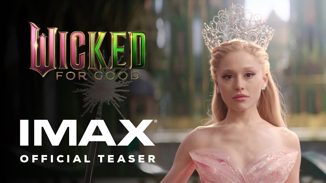 Wicked For Good Showtimes Near Marcus Oakdale Cinema