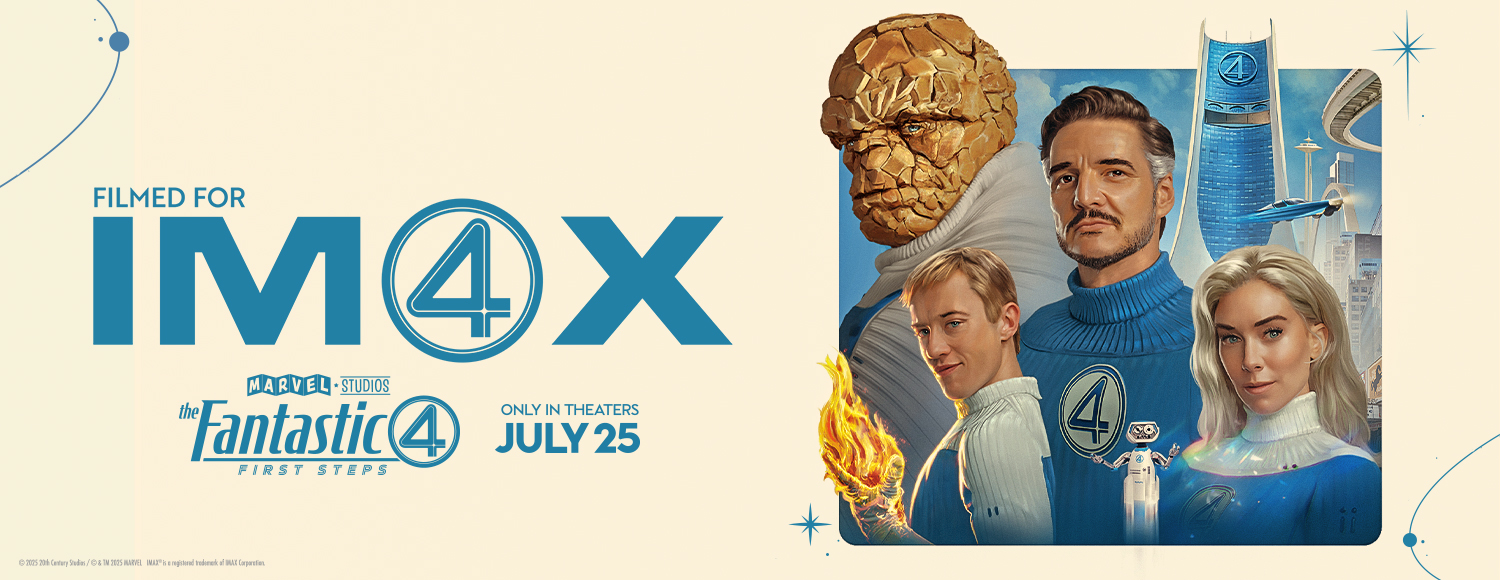 The Fantastic Four: First Steps IMAX Opening Night Fan Event