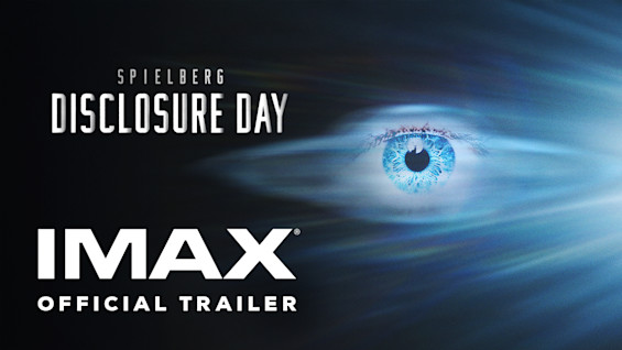 Disclosure Day (2026) Movie Tickets & Showtimes Near You | IMAX