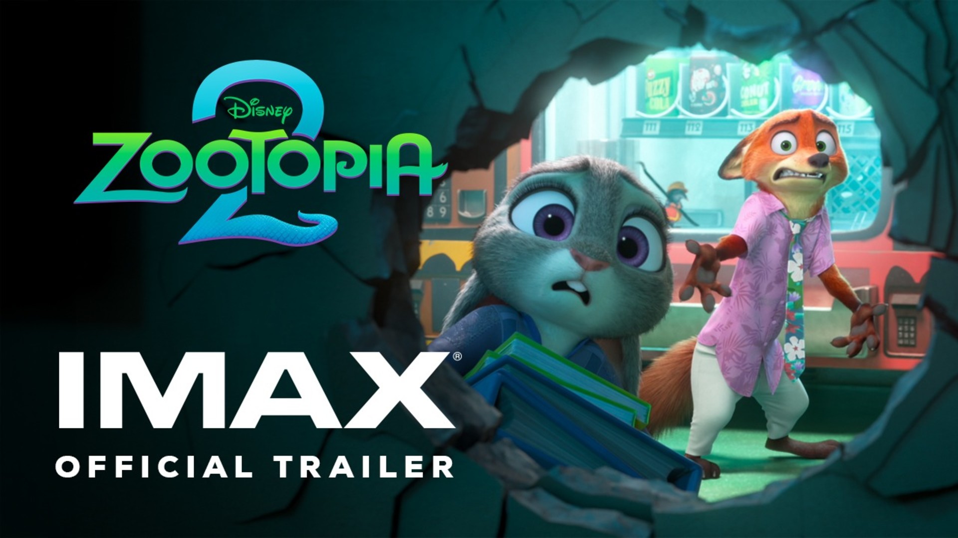 Zootopia 2 (2025) Movie Tickets & Showtimes Near You | IMAX