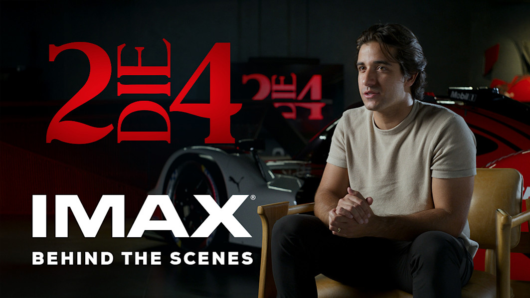 2DIE4 | BTS Featurette | Experience It In IMAX® Thumbnail 1920:1080