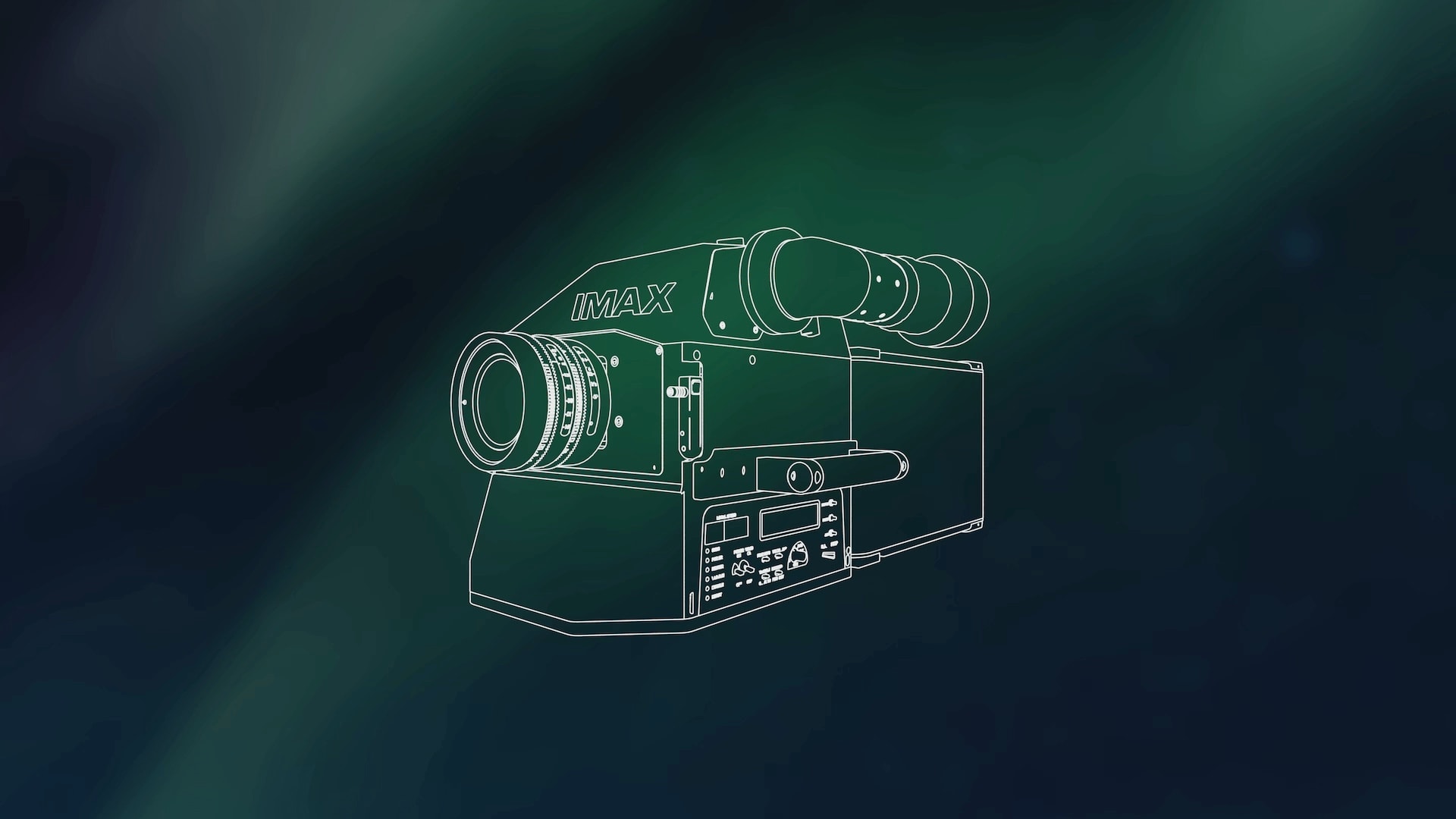 Movie background. Film frames tape reels camera video illustrations ve By  ONYX