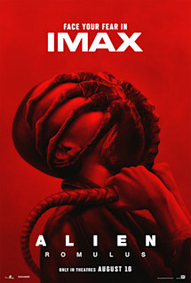 Alien: Romulus (2024) Movie Tickets & Showtimes Near You | IMAX