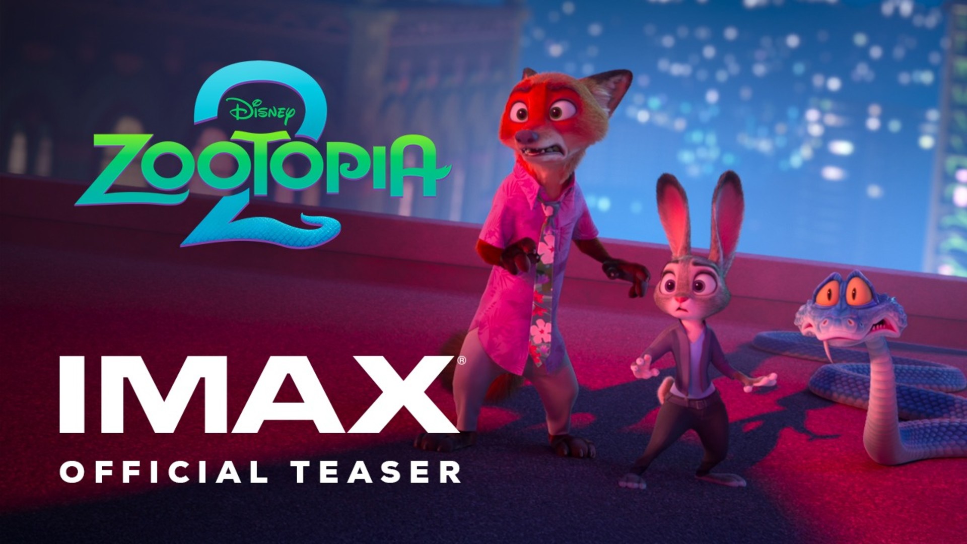Zootopia 2 (2025) Movie Tickets & Showtimes Near You | IMAX