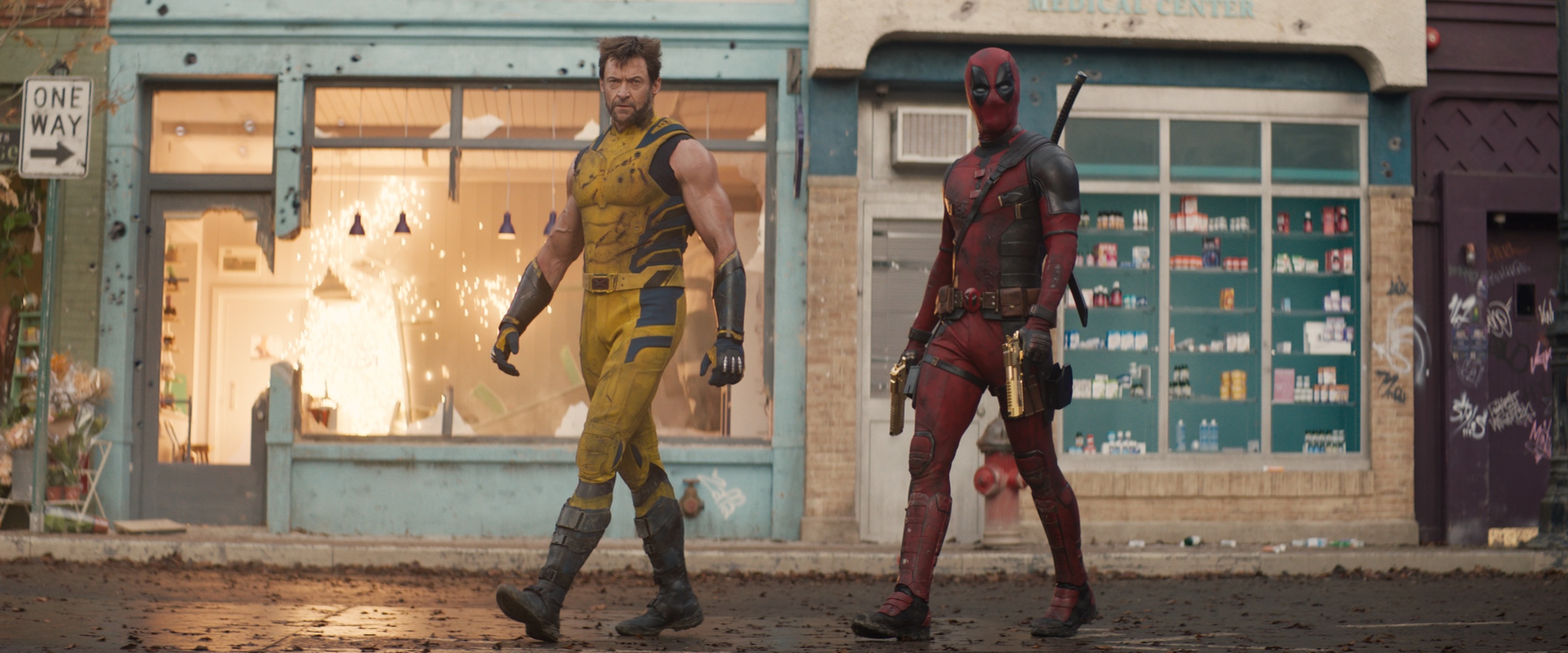 Deadpool & Wolverine (2024) Movie Tickets & Showtimes Near You | IMAX