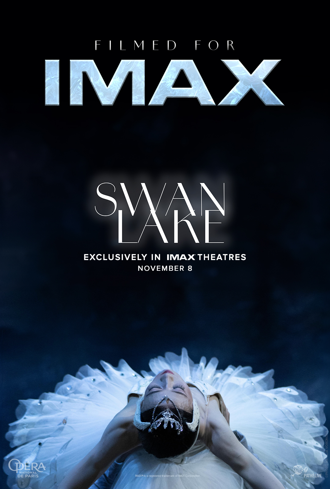 スタートレック・イントゥーダークネス　IMAX上映館限定配布ポスター スタートレック・イントゥーダークネス IMAX上映館限定配布