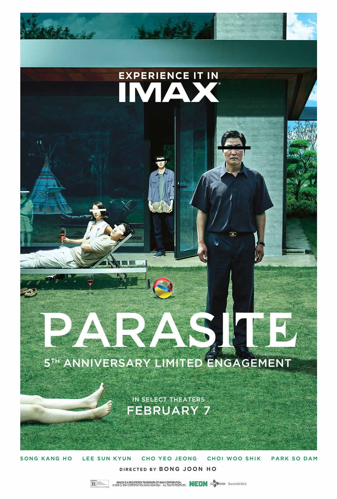 Exclusive Art | IMAX