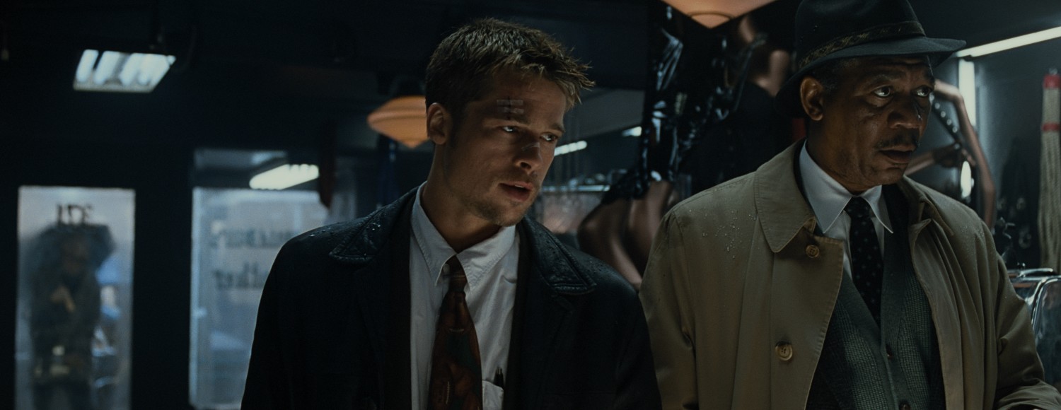Se7en: IMAX Exclusive | 30th Anniversary | Tickets Available Now