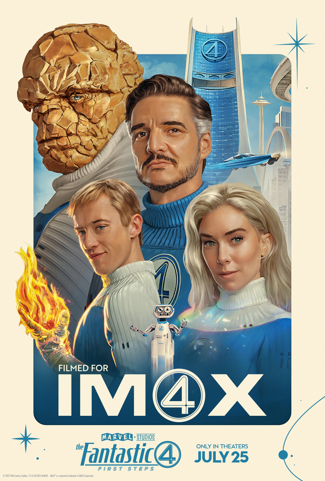 バットマン　IMAX エクスクルーシブビジュアルポスター（B1） バットマン IMAX エクスクルーシブビジュアルポスター（B1